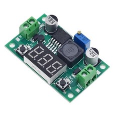 Spannungsregler Spannungswandler DC-DC Step-Down einstellbar LED Voltmeter A2036