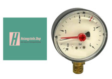 Vaillant Manometer 0 - 4 Bar