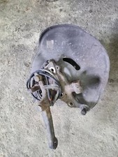 Mercedes W124 S124 Radnabe Radlager Achsschenkel vorne links 240701 ABS