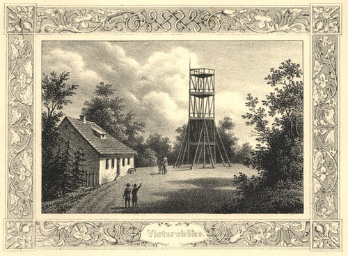 Friedrichsbrunn victorshöhe - friedrichsbrunn,