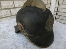 Alter Feuerwehrhelm,Feuerwehr-Helm