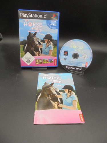 Horse and mein pferd - me, 2