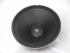 Lautsprecher Electro Voice EVM15B gold Logo stiffed