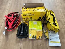 AA Winter Auto Notfall-Set Emergency Winter Car Kit AA5281