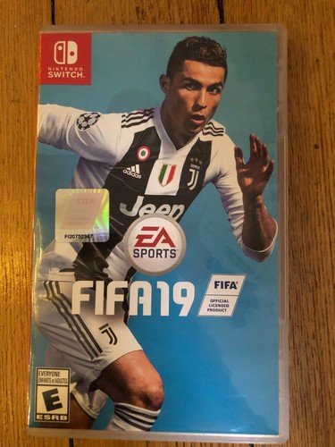 Fifa nintendo switch - 19, (nintendo