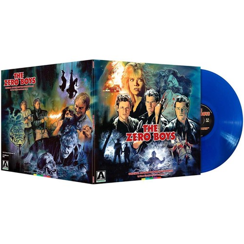 Hans zimmer the zero boys - zimmer,