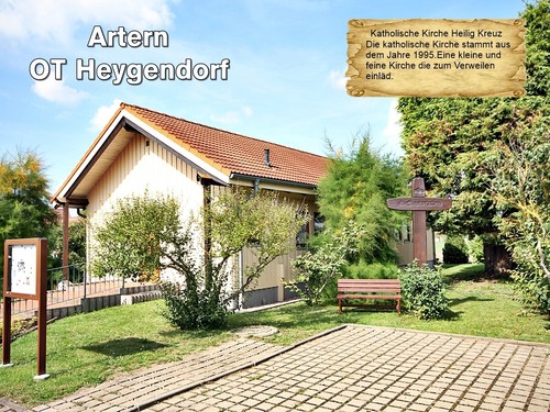 Artern heygendorf - ot,