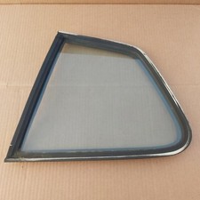 Porsche 924 Original Seitenscheibe Hinten Links Grün Scheibe Fenster