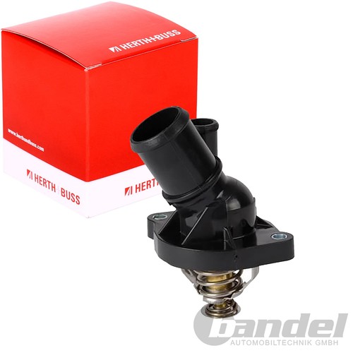 Herth buss thermostat c - herth+buss, 90°c
