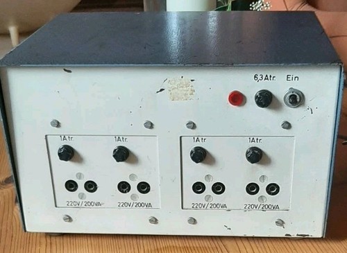 Trenntransformator 220 volt 4 - ,