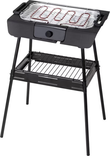 Elektrischer standgrill - elektrischer,