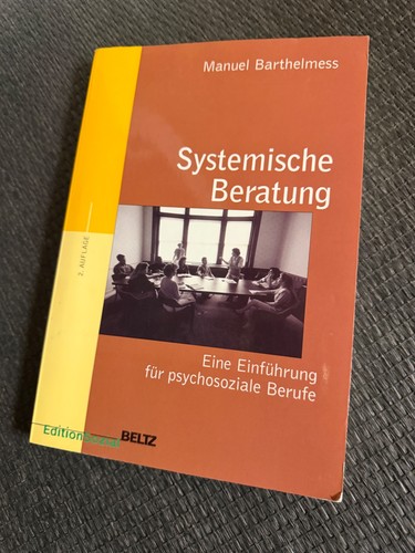 Systemische beratung von - systemische,