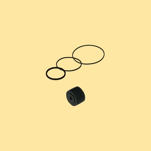 Riemen andruckrolle kit 1 - riemen,