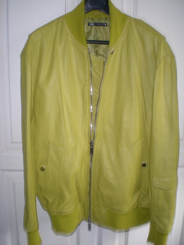 Lederjacke nappaleder damen - nappaleder,