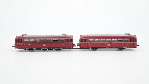 Minitrix schienenbus mit - n,