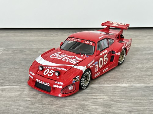 Porsche kremer 935 coca - 935, k3