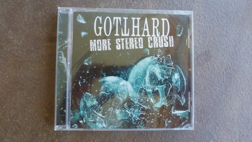 Gotthard more stereo crush - stereo,
