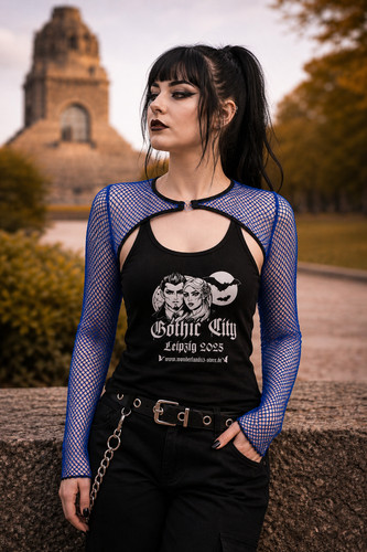 Banned bolero blue venus - bolero,