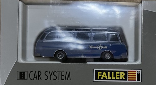 Faller 87 - faller, h0