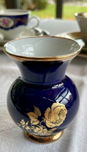 Kleine porzellanvase royal - kleine,