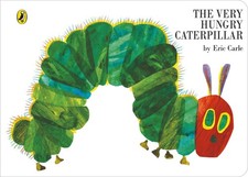 Eric Carle / The Very Hungry