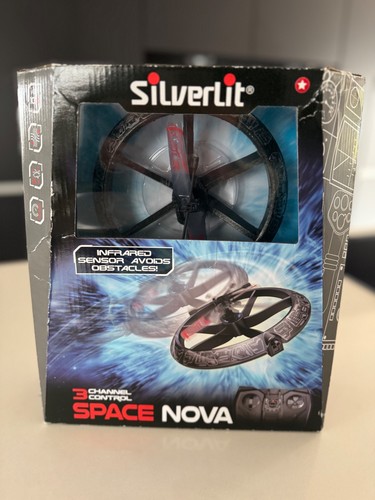 Space nova silverlit - space,