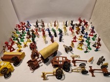 D19-BK Cowboy Indianer RITTER