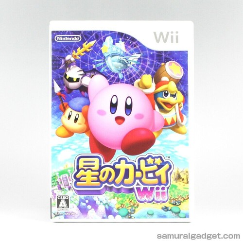 Kirby return dream - kirby's,