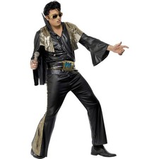 Herren kostüm rockabilly - herren,
