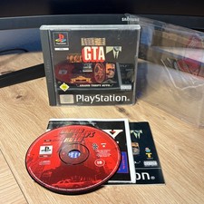 GTA Grand Theft Auto European