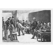 Die Eröffnung der Royal