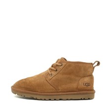 UGG Damen Classic Mini Neumel Stiefel Braun gefüttert Schnürboots EU 37