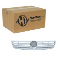 DIEDERICHS KÜHLERGRILL CHROM