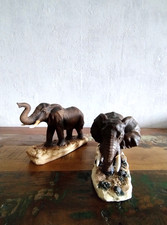 Dekoration – Elephant (Kunststein – Polyresin)