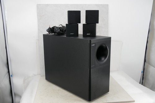 Bose acoustimass series iii - 5,