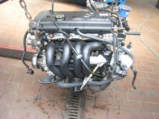 Motor FHA Ford Fiesta Jbs/jas