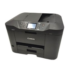 Canon MAXIFY MB2750 Multifunktionssystem Tintenstrahldrucker (DI - Unvollständig