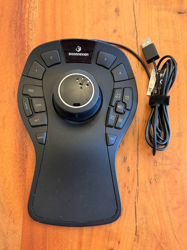 Connexion spacemouse pro - 3d,