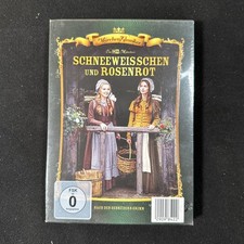 DVD - Schneeweisschen und