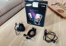 Samsung GT-S5230 Ladekabel Datenkabel Kopfhörer Zubehör GTS5230