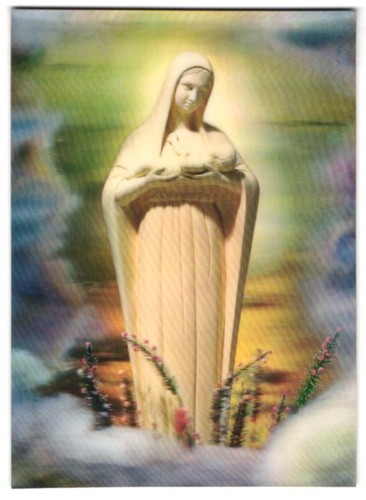 Our lady marienstatue - lady,,