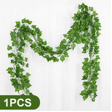 1-60 X Kunstpflanze Efeu