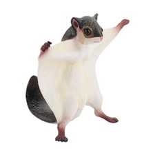 PVC-Modell figur, handgemalte