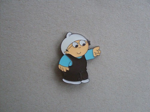 Mainzelmännchen pin der - mainzelmännchen, pin.