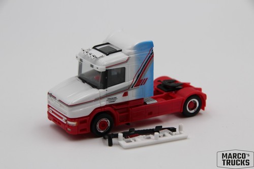 Herpa scania 124 hauber - scania,