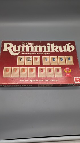 Original rummikub jumbo - original,