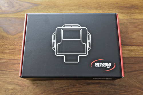 Dte power control chiptuning - dte,