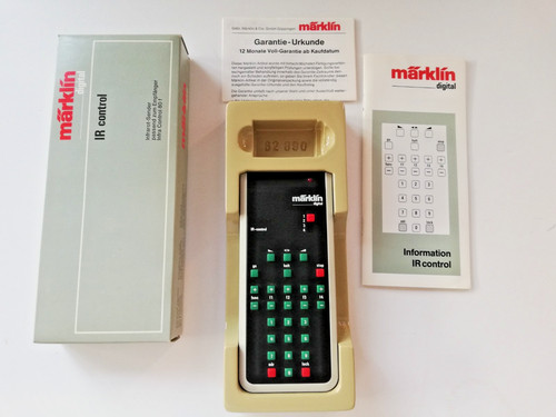 Marklin 6071 scale digital - marklin, ho