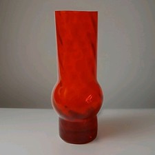 Vase Rot Ca. 18cm Zwiesel Bay