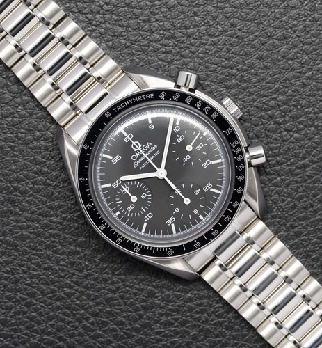 Omega speedmaster reduced - omega,